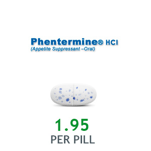 PHENTERMINE AND ANTI ANXIETY MEDS