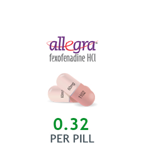 buy Allegra online