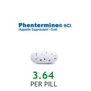 Buy Phentermine from $3.6 per pill4