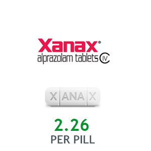 Xanax prescriptions online